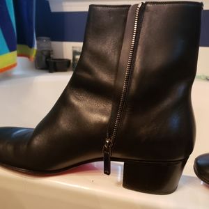 Christian Louboutin ankle boots